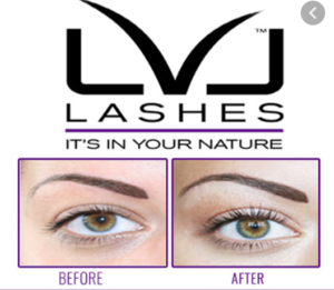Treatments for the Face . lash lift 