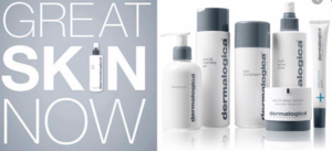 Treatments for the Face . Dermalogica 