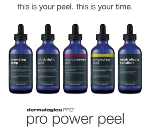 Clinical Treatments. dermalogicapeel
